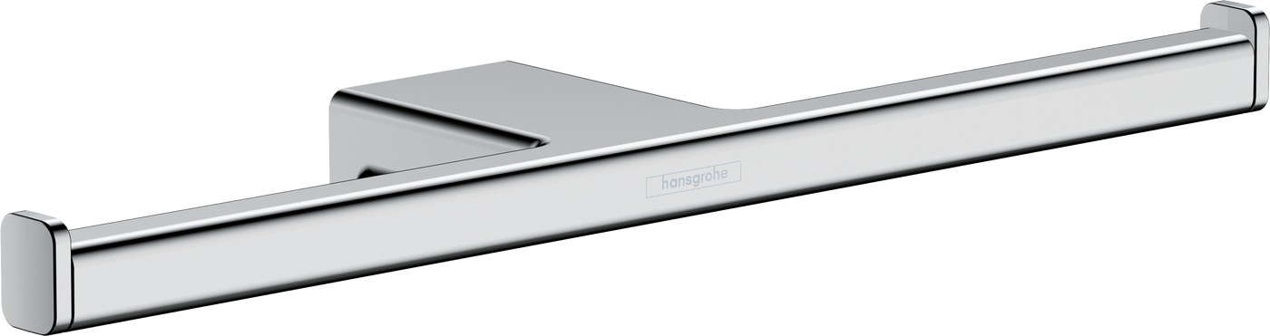 HansGrohe Addstoris İkili Tuvatet Kağıtlığı - 41748000