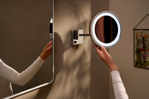 HansGrohe Addstoris Makyaj Aynası - 41790000