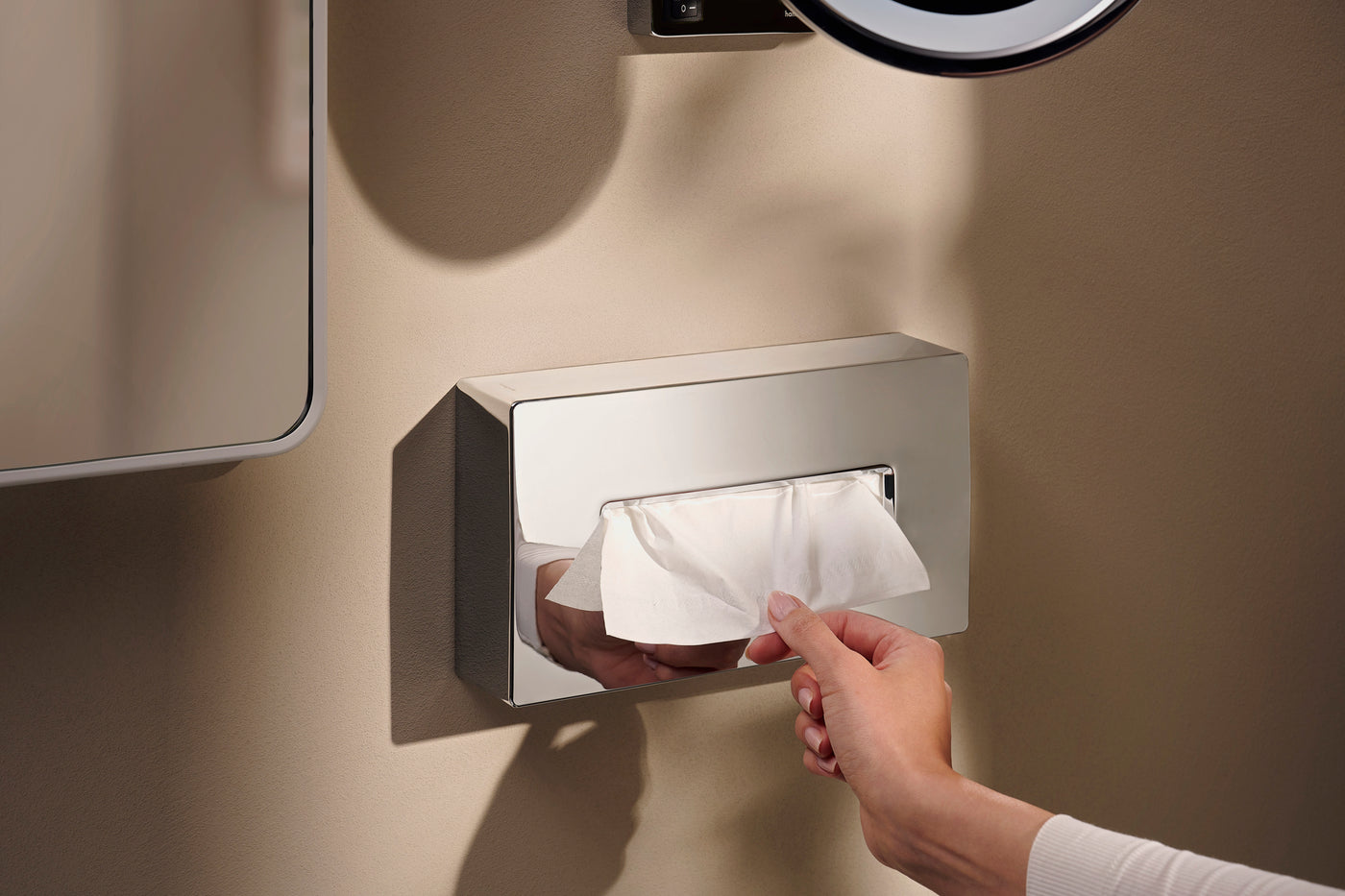 HansGrohe Addstoris Mendil Kutusu - 41774000
