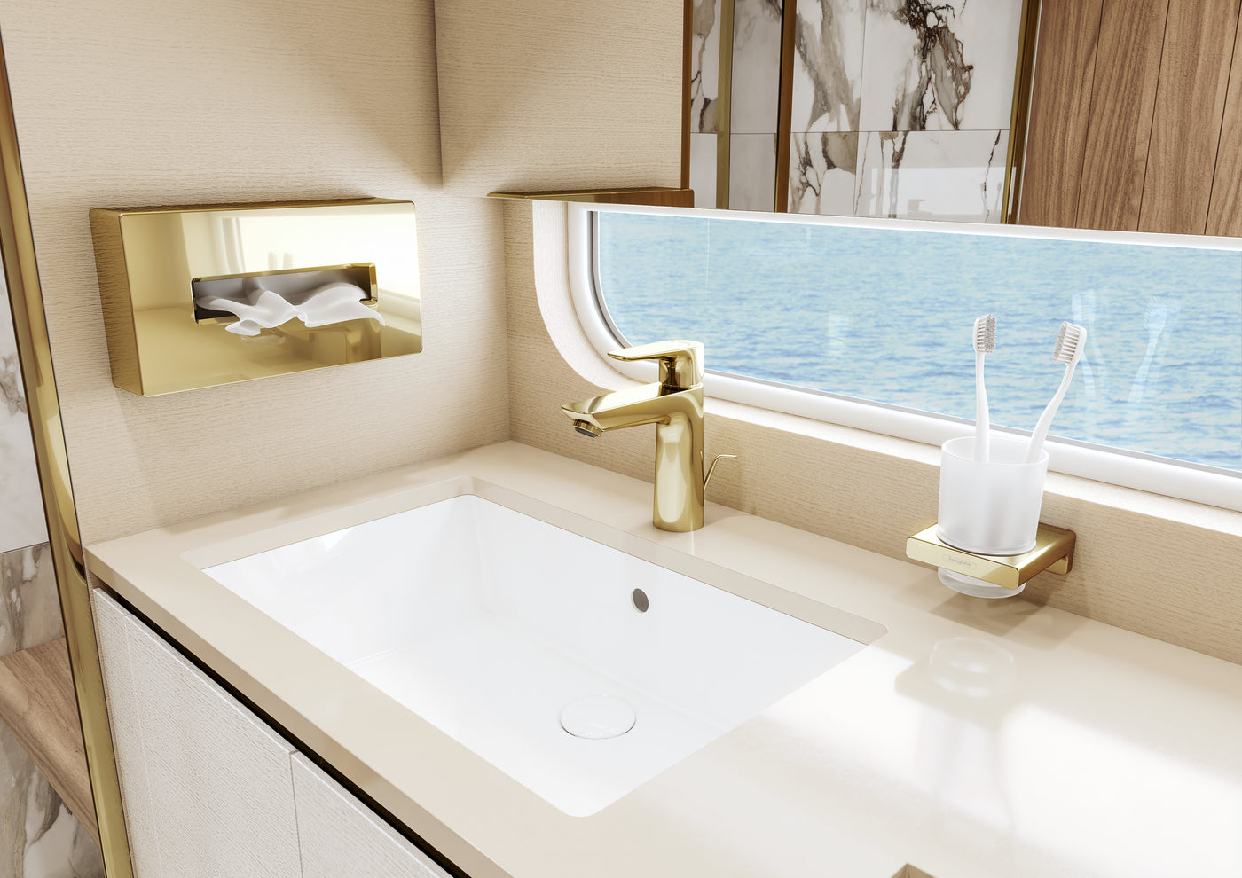 HansGrohe Addstoris Mendil Kutusu - 41774990