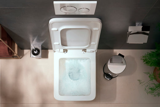 HansGrohe Addstoris Pedallı Çöp Kutusu - 41775000