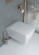 HansGrohe Addstoris Tuvalet Fırçası Tutacağı - 41752140