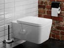 HansGrohe Addstoris Tuvalet Fırçası Tutacağı - 41752670