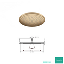 Hansgrohe Ankastre Banyo Duş Seti -1