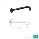 Hansgrohe Ankastre Banyo Duş Seti -2