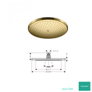 Hansgrohe Ankastre Banyo Duş Seti -3