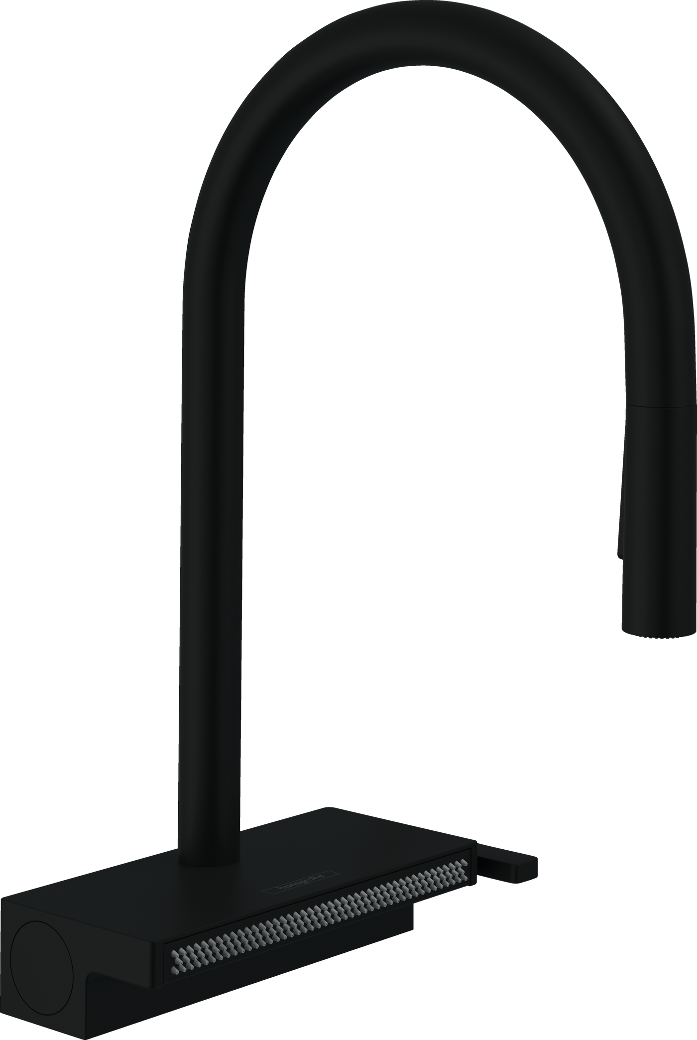 HansGrohe Aquno Select M81 Tek Kollu Eviye Bataryası 170, Çekilebilir El Duşu, 3Jet - 73837670