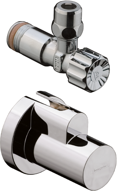 HansGrohe  Ara Musluk Kapak İle, G 3/8 Çıkış - 13954000