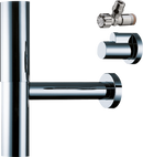HansGrohe  Ara Musluk Kapak İle, G 3/8 Çıkış - 13954000