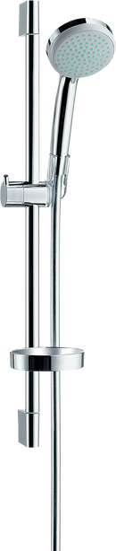 HansGrohe Croma 100 Duş Seti Vario, 65 Cm Duş Barı Ve Sabunluk İle - 27772000