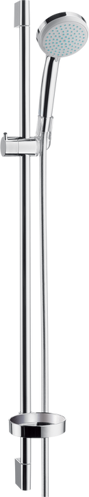 HansGrohe Croma 100 Duş Seti Vario, 90 Cm Duş Barı Ve Sabunluk İle - 27771000