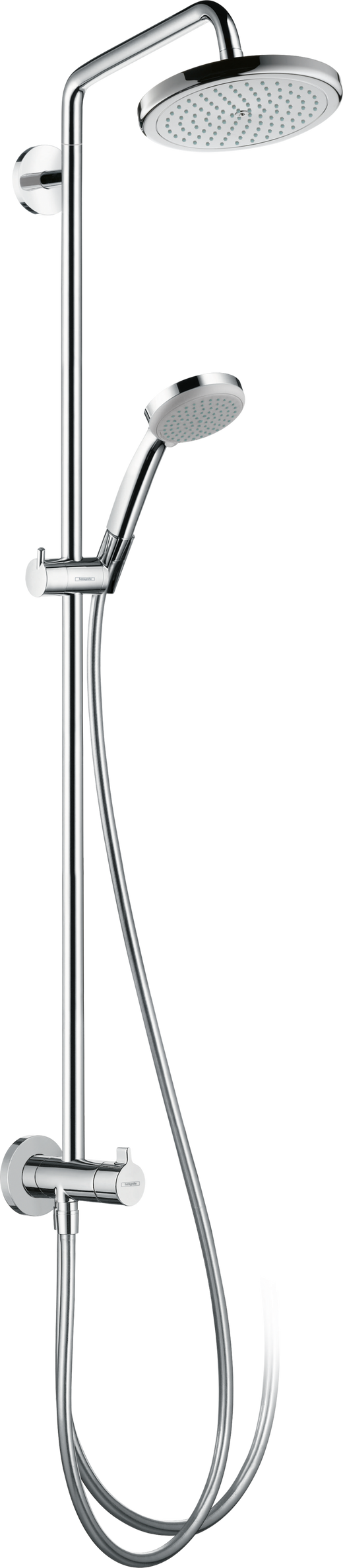 HansGrohe Croma Duş Kolonu 220 1 Jet, Reno - 27224000