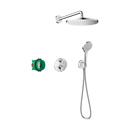 HansGrohe Croma Duş Sistemi 280 1Jet Ecostat S - 27954000