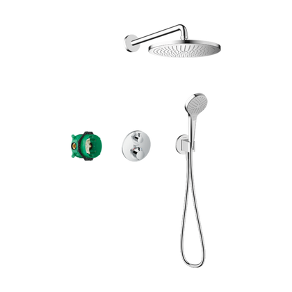 HansGrohe Croma Duş Sistemi 280 1Jet Ecostat S - 27954000