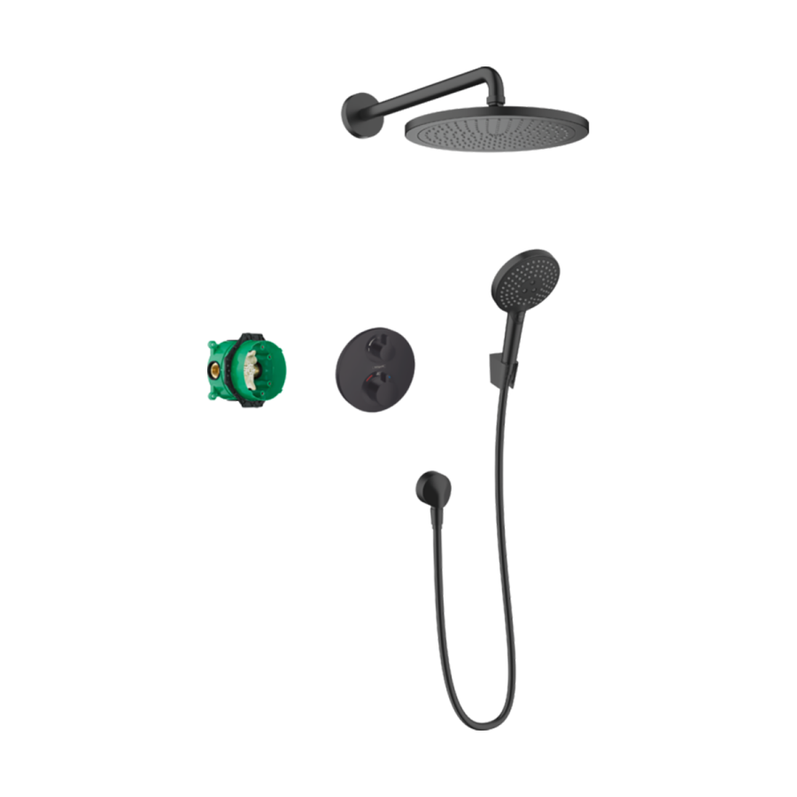 HansGrohe Croma Duş Sistemi 280 1Jet Ecostat S - 27961670