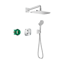 HansGrohe Croma E Duş Sistemi 280 1Jet Ecostat E İle - 27953000