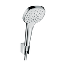 HansGrohe Croma Select E Duş Askı Seti 1 Jet, 160 Cm Duş Hortumu İle - 26412400