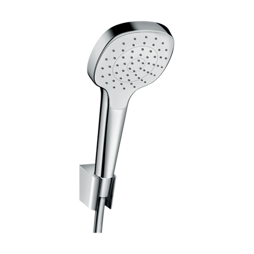 HansGrohe Croma Select E Duş Askı Seti 1 Jet, 160 Cm Duş Hortumu İle - 26412400
