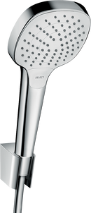 HansGrohe Croma Select E Duş Askı Seti Vario, 125 Cm Duş Hortumu İle - 26425400
