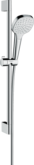 HansGrohe Croma Select E Duş Seti 1 Jet, 65 Cm Duş Barı İle - 26584400