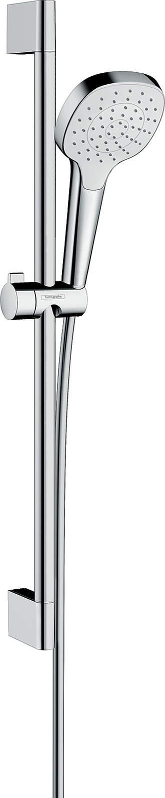HansGrohe Croma Select E Duş Seti 1 Jet, 65 Cm Duş Barı İle - 26584400