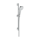 HansGrohe Croma Select E Duş Seti 1 Jet, Ecosmart, 9 Lt/Dk, 65 Cm Duş Barı İle - 26585400