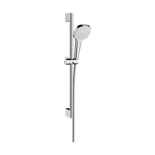 HansGrohe Croma Select E Duş Seti 1 Jet, Ecosmart, 9 Lt/Dk, 65 Cm Duş Barı İle - 26585400