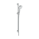 HansGrohe Croma Select E Duş Seti 1 Jet, Ecosmart, 9 Lt/Dk, 90 Cm Duş Barı İle - 26595400
