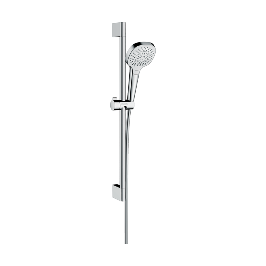 HansGrohe Croma Select E Duş Seti Multi, 65 Cm Duş Barı İle - 26580400
