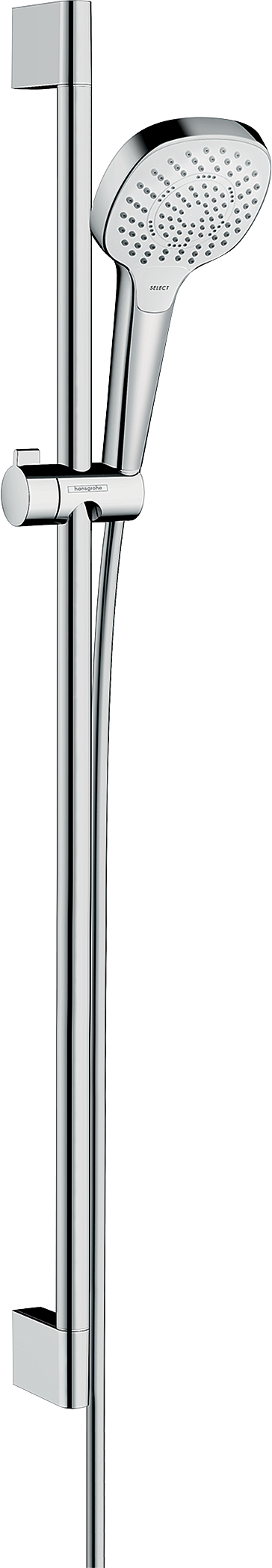 HansGrohe Croma Select E Duş Seti Multi, 90 Cm Duş Barı İle - 26590400