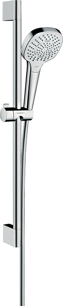 HansGrohe Croma Select E Duş Seti Multi, Ecosmart, 9 Lt/Dk Ve 65 Cm Duş Barı İle - 26581400