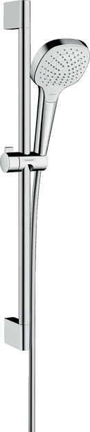 HansGrohe Croma Select E Duş Seti Vario, 65 Cm Duş Barı İle - 26582400