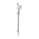 HansGrohe Croma Select E Duş Seti Vario, 90 Cm Duş Barı İle - 26592400