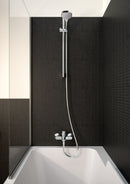 HansGrohe Croma Select E Duş Seti Vario, Ecosmart, 9 Lt/Dk, 65 Cm Duş Barı İle - 26583400