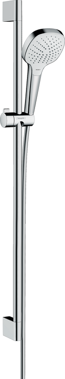 HansGrohe Croma Select E Duş Seti Vario, Ecosmart, 9 Lt/Dk, 90 Cm Duş Barı İle - 26593400