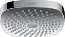 HansGrohe Croma Select E Tepe Duşu 180 2 Jet, Ecosmart, 9 Lt/Dk - 26528400