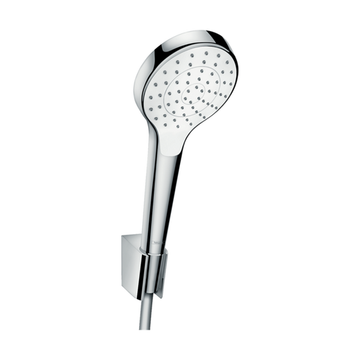 HansGrohe Croma Select S Duş Askı Seti 1 Jet, 125 Cm Duş Hortumu İle - 26420400