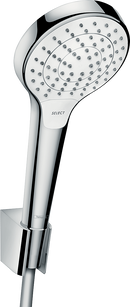 HansGrohe Croma Select S Duş Askı Seti Vario, 125 Cm Duş Hortumu İle - 26421400