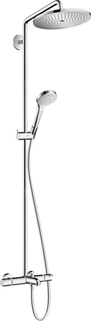 HansGrohe Croma Select S Duş Kolonu 280 1 Jet, Banyo Termostatı İle - 26792000