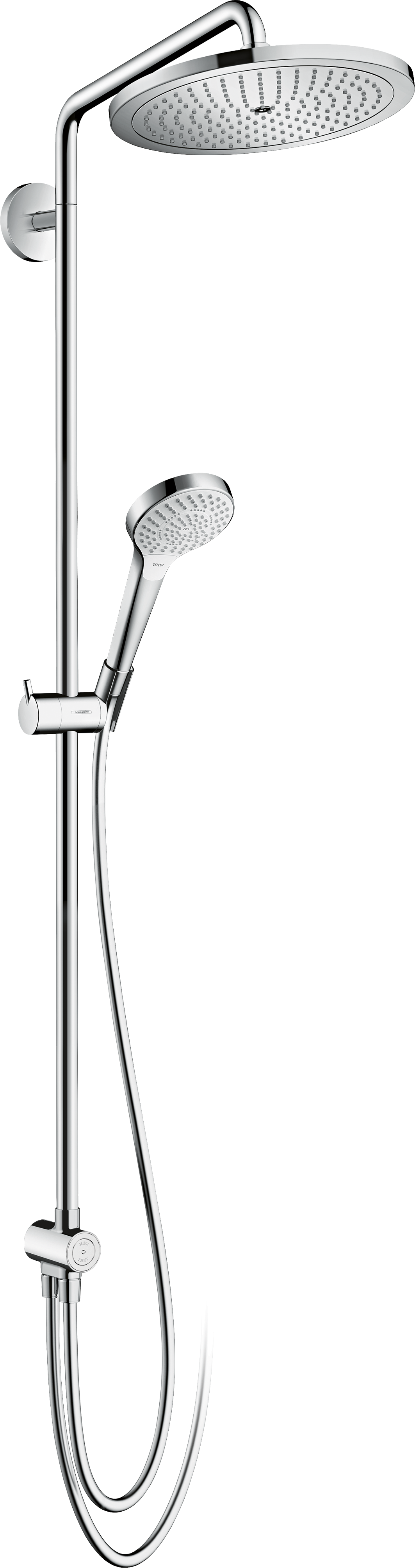 HansGrohe Croma Select S Duş Kolonu 280 1 Jet Reno - 26793000