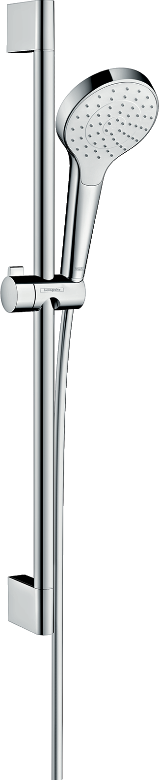 HansGrohe Croma Select S Duş Seti 1 Jet, 65 Cm Duş Barı İle - 26564400
