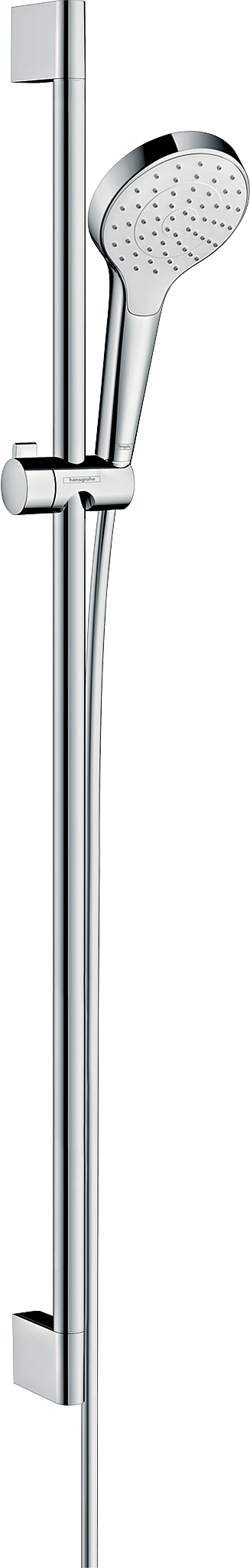 HansGrohe Croma Select S Duş Seti 1 Jet, 90 Cm Duş Barı İle - 26574400