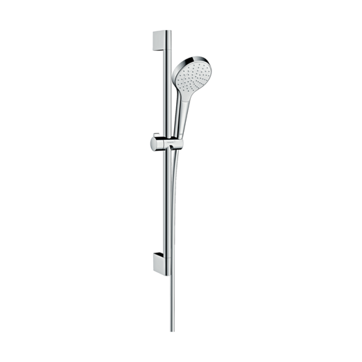 HansGrohe Croma Select S Duş Seti 1 Jet, Ecosmart, 9 Lt/Dk, 65 Cm Duş Barı İle - 26565400
