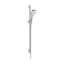 HansGrohe Croma Select S Duş Seti 1 Jet, Ecosmart, 9 Lt/Dk, 90 Cm Duş Barı İle - 26575400