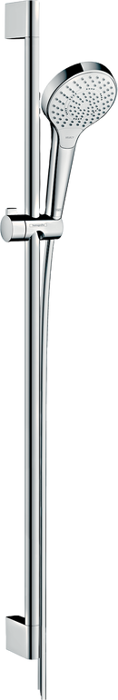 HansGrohe Croma Select S Duş Seti Multi, Ecosmart, 9 Lt/Dk Ve 90 Cm Duş Barı İle - 26571400