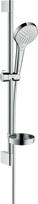HansGrohe Croma Select S Duş Seti Vario, 65 Cm Duş Barı Ve Sabunluk İle - 26566400