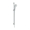 HansGrohe Croma Select S Duş Seti Vario, 90 Cm Duş Barı İle - 26572400