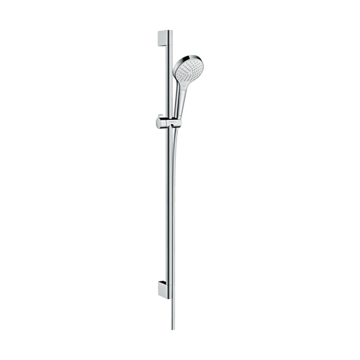HansGrohe Croma Select S Duş Seti Vario, 90 Cm Duş Barı İle - 26572400