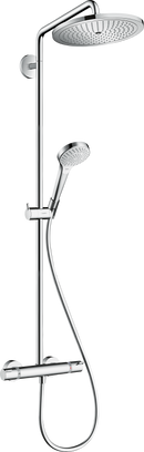 HansGrohe Croma Select S El Duşu Multi, Ecosmart, 9 Lt/Dk - 26801400
