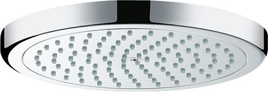 HansGrohe Croma Tepe Duşu 220 1 Jet, Ecosmart, 9 Lt/Dk - 26465000